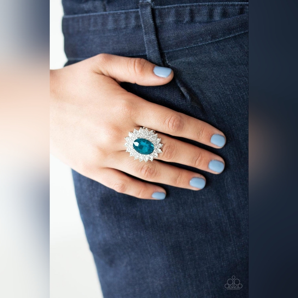 Secret Garden Glow Ring